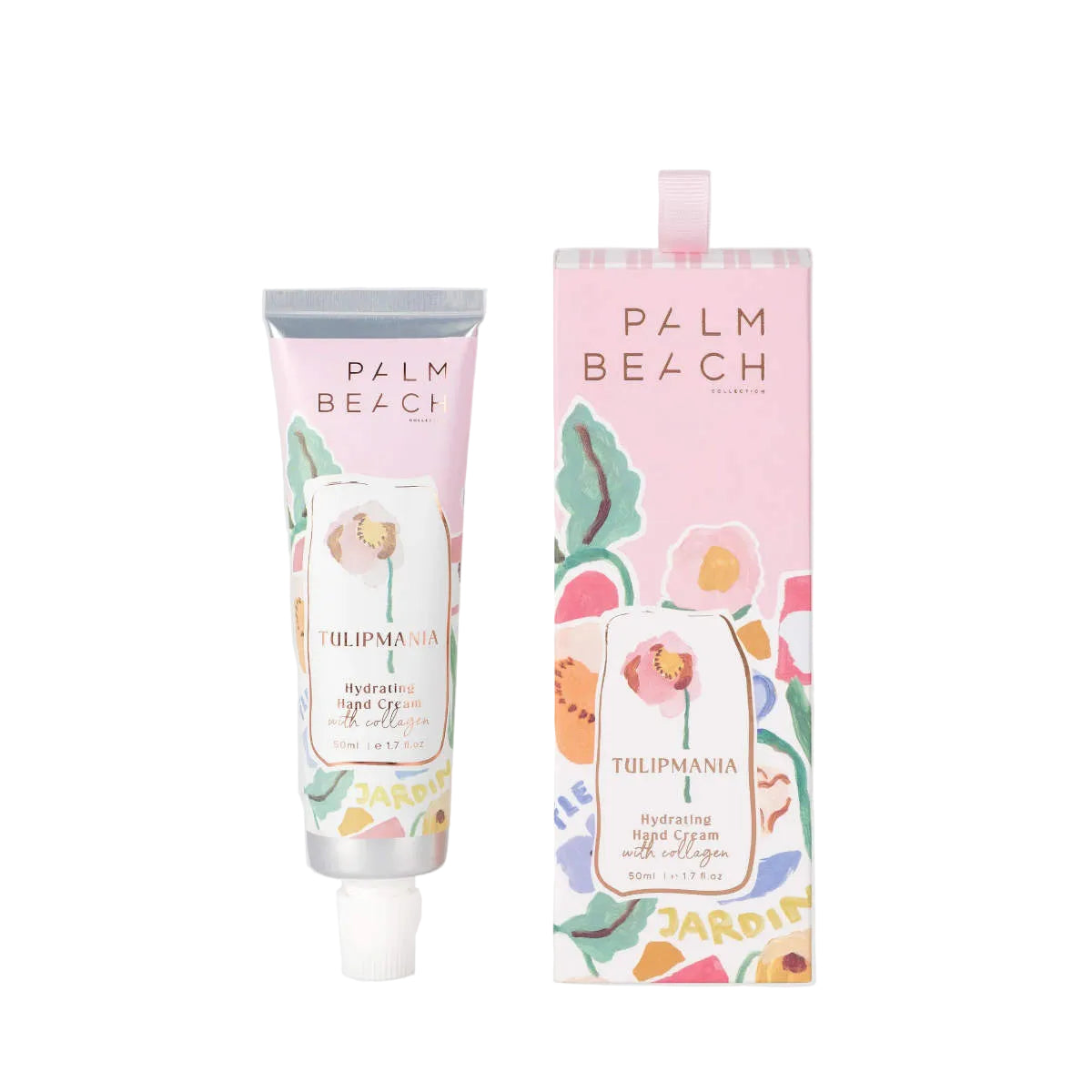 Palm Beach Collection Tulip Mania Hand Cream 50ml | Minimax