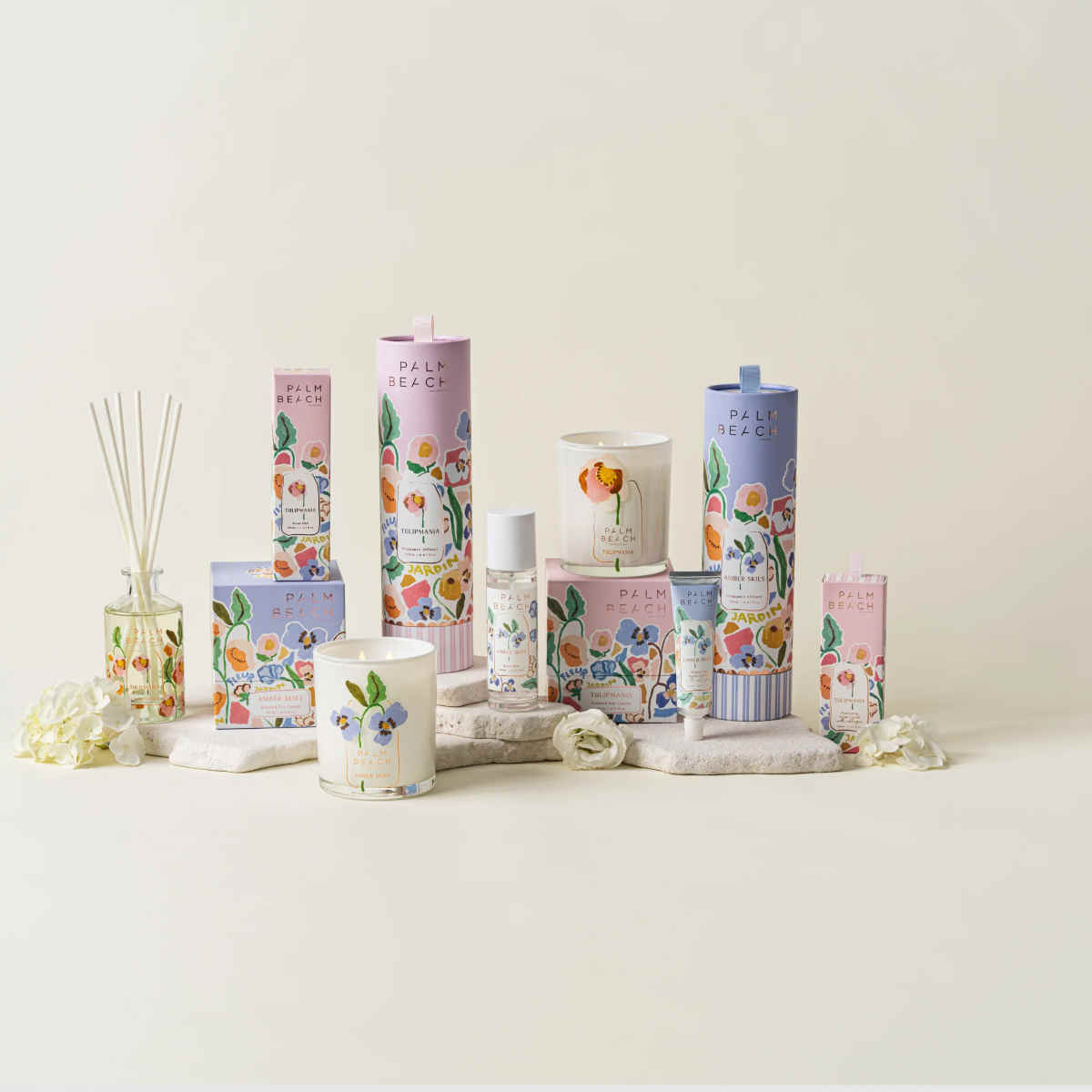 Palm Beach Collection Amber Skies Room Mist 100ml | Minimax