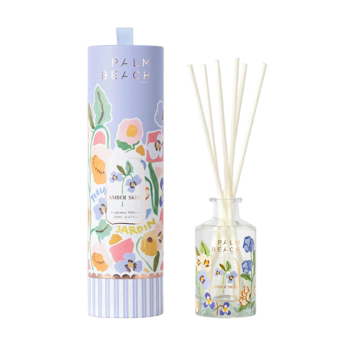Palm Beach Collection Amber Skies Diffuser 200ml | Minimax