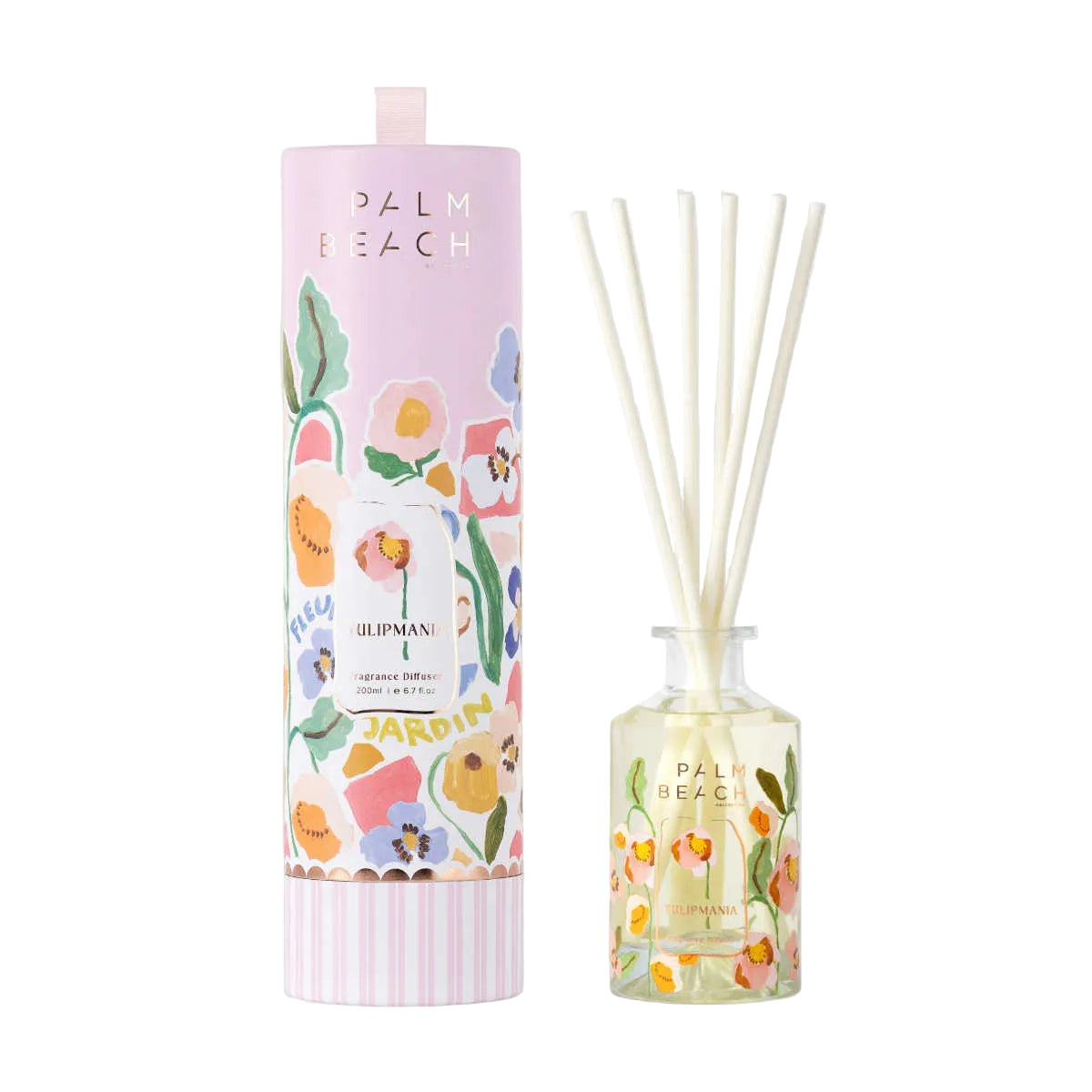 Palm Beach Collection TulipMania Diffuser 200ml | Minimax