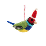 Gifted Hands Felt FAE Gouldian Finch Decoration | Minimax