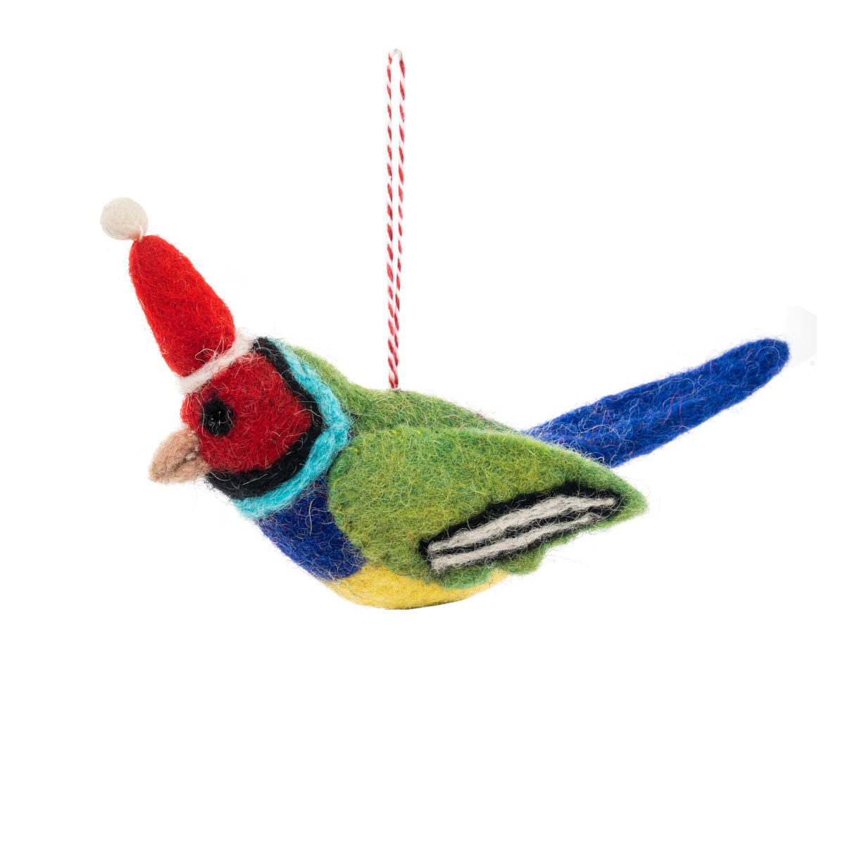 Gifted Hands Felt FAE Gouldian Finch Decoration | Minimax