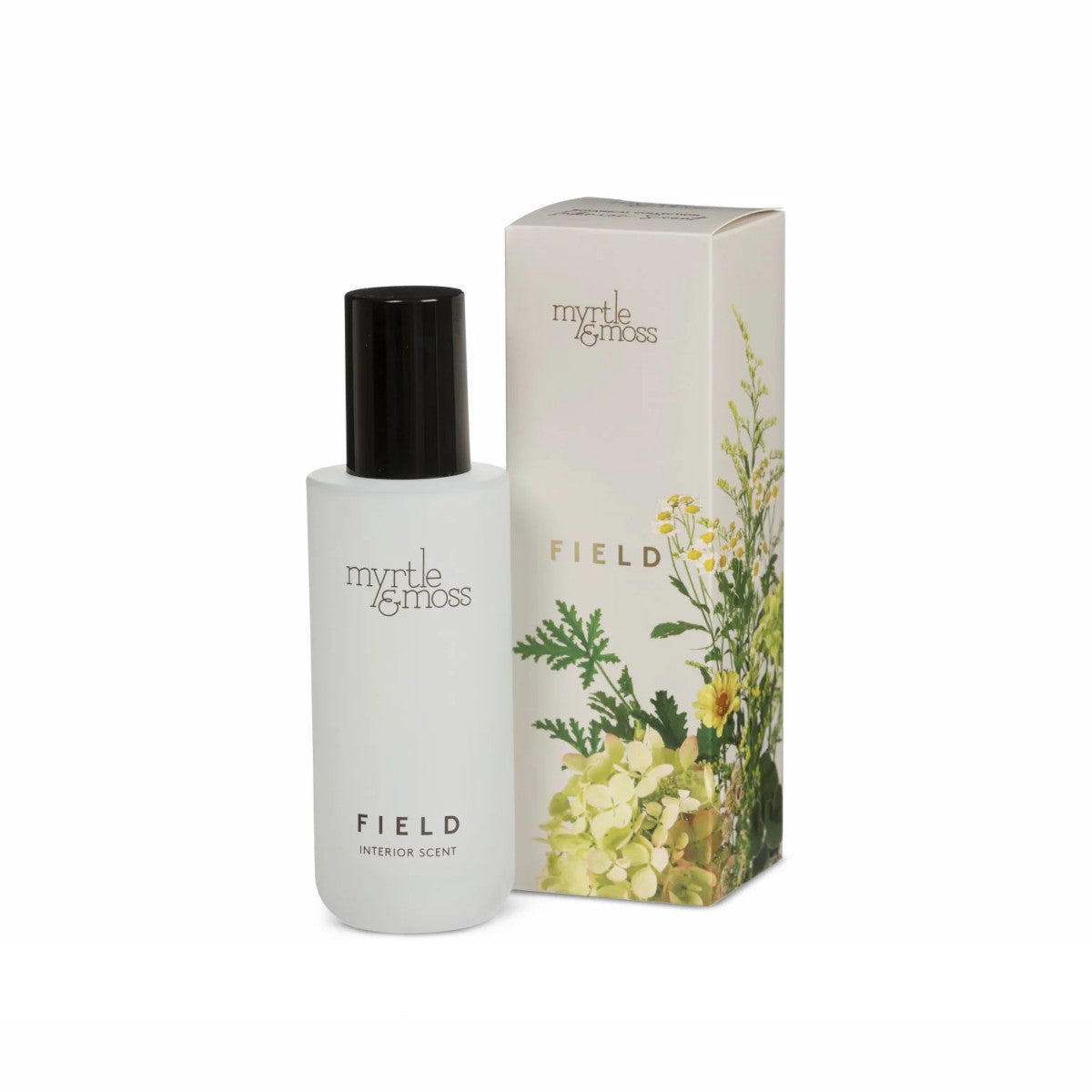Myrtle and Moss Botanical Field Interior Scent 125ml
