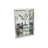 Flair Gifts and Home Milano Floating Stud Frame Silver 10 x 15cm | Minimax