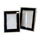 Flair Gifts and Home Plated Frame Black/Silver 10 x 15 cm | Minimax