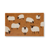 Madras Link Flock of Sheep Doormat 45 x 75cm | Minimax