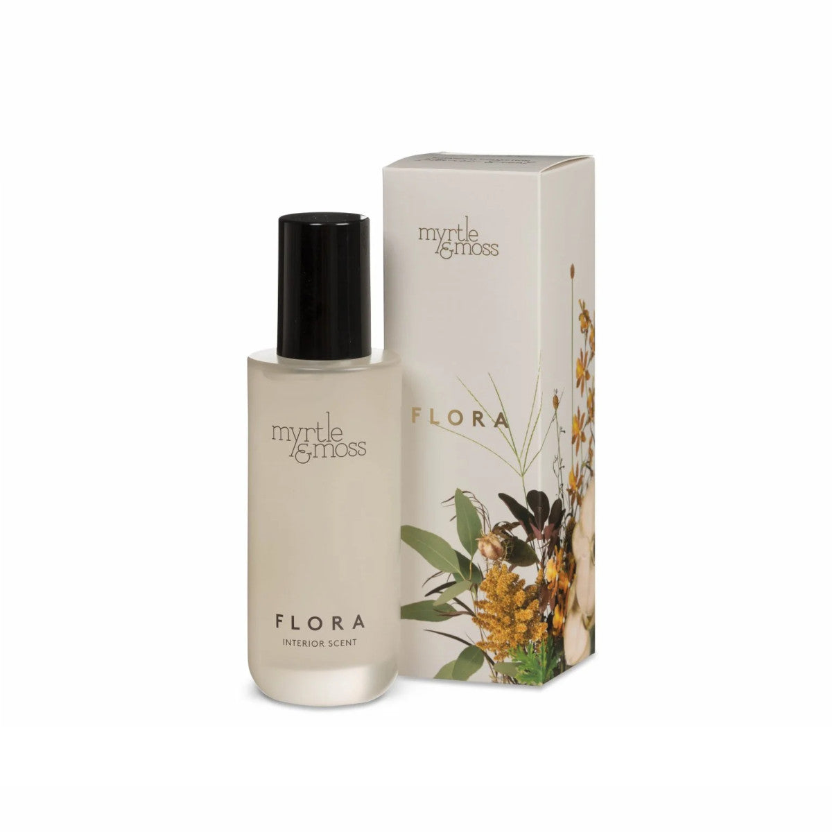 Myrtle and Moss Botanical Flora Interior Scent 125ml
