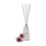Flower Box limited edition diffuser with reed sticks and soft floral accents