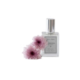 Jasmine & citrus blossom fragrance in a sleek glass bottle with soft floral styling