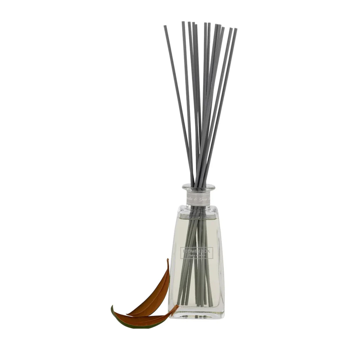 Flower Box Magnolia & Green Leaves Diffuser 210ml | Minimax