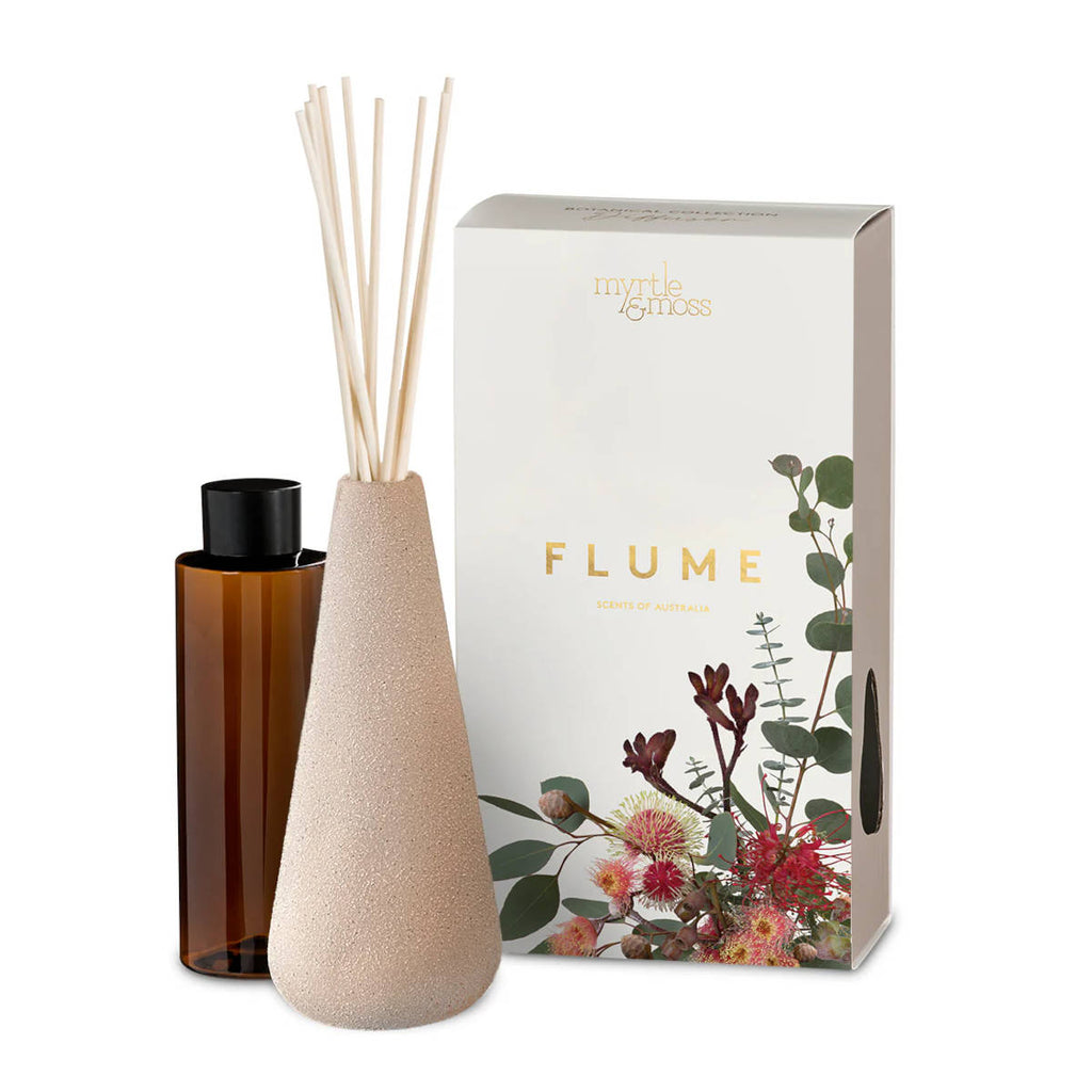 Final Diffuser Myrtle and Moss Botanical Flume Diffuser Blush 185ml | Minimax