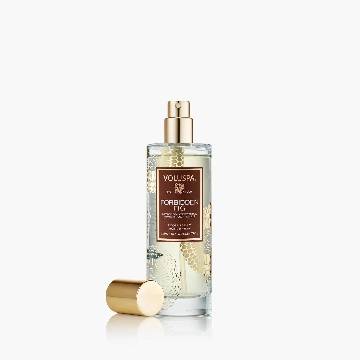 Voluspa Forbidden Fig Room Spray 100ml | Minimax