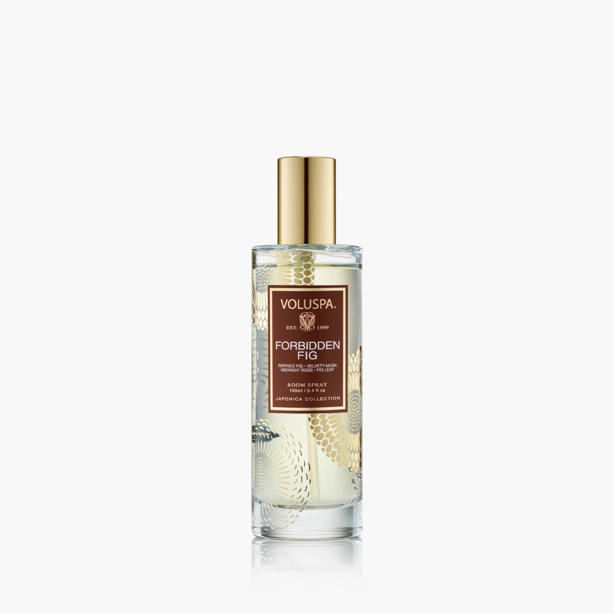 Voluspa Forbidden Fig Room Spray 100ml | Minimax