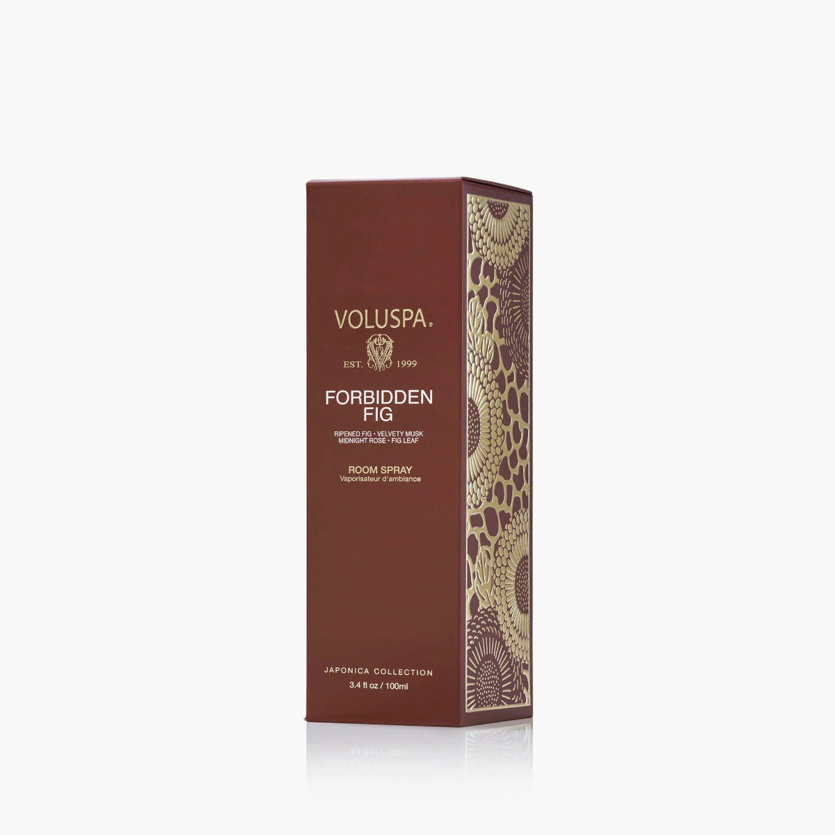 Voluspa Forbidden Fig Room Spray 100ml | Minimax
