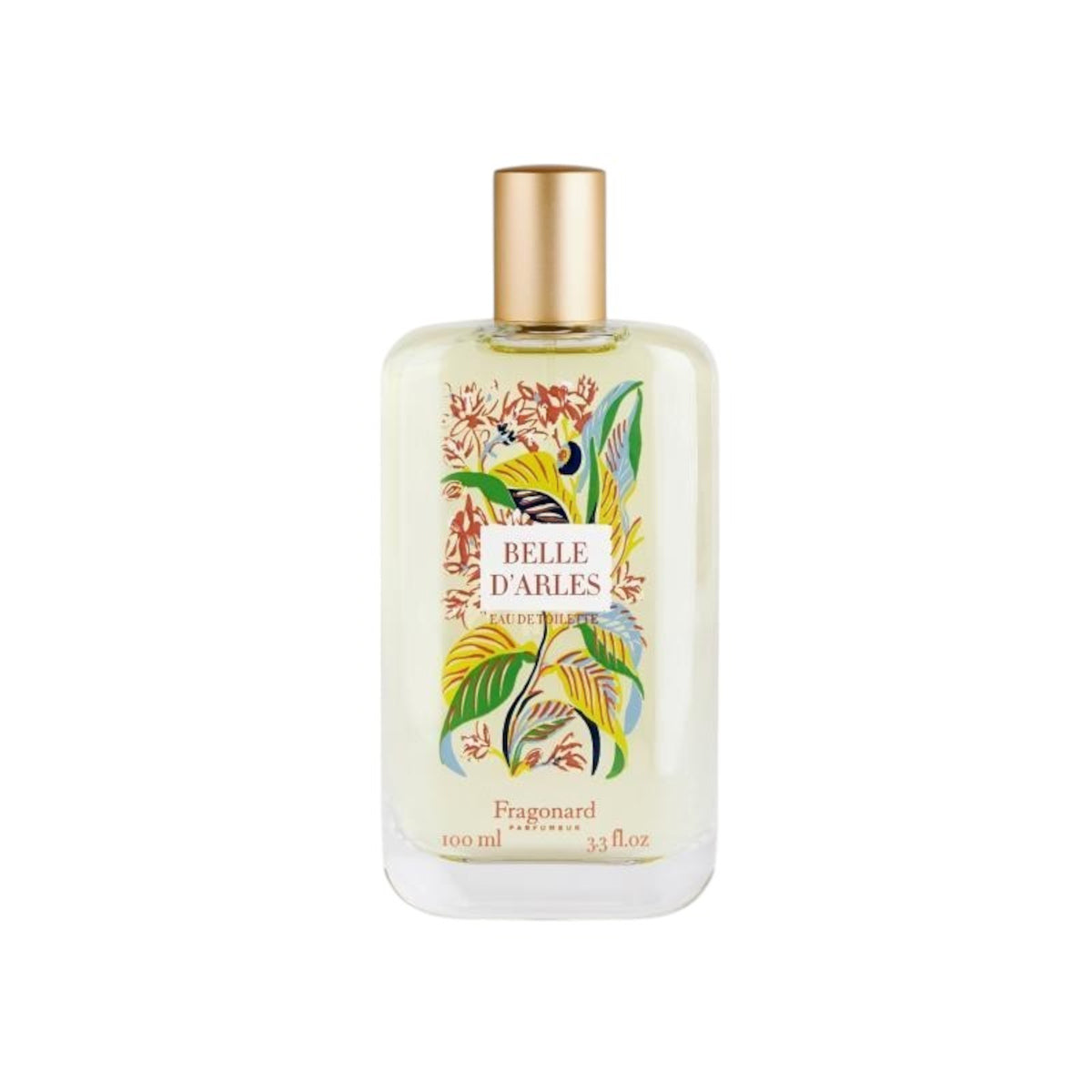 Fragonard Belle D'Arles Eau De Toilette 100ml | Minimax
