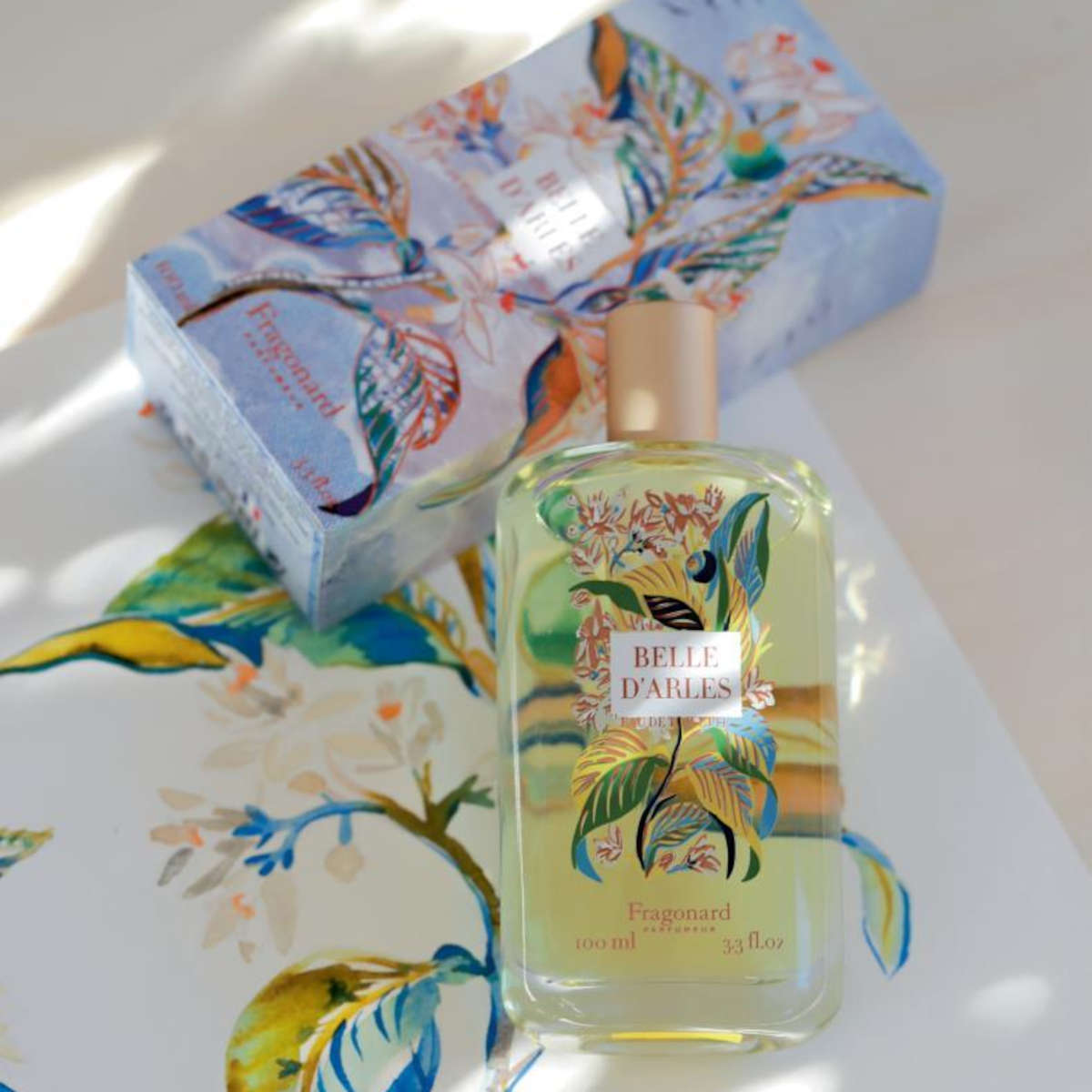 Fragonard Belle D'Arles Eau De Toilette 100ml | Minimax