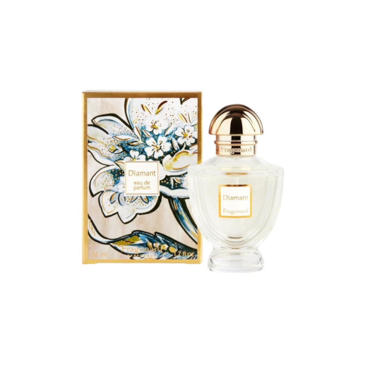 Fragonard Diamant Prestige Eau De Parfum 50ml | Minimax