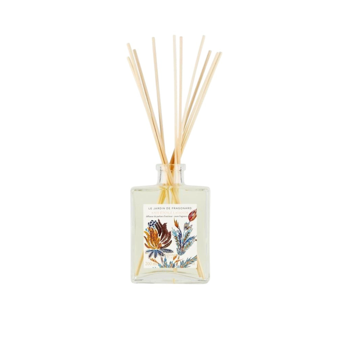 Fragonard Garden Anis Etoilé Lavande Diffuser 200ml | Minimax