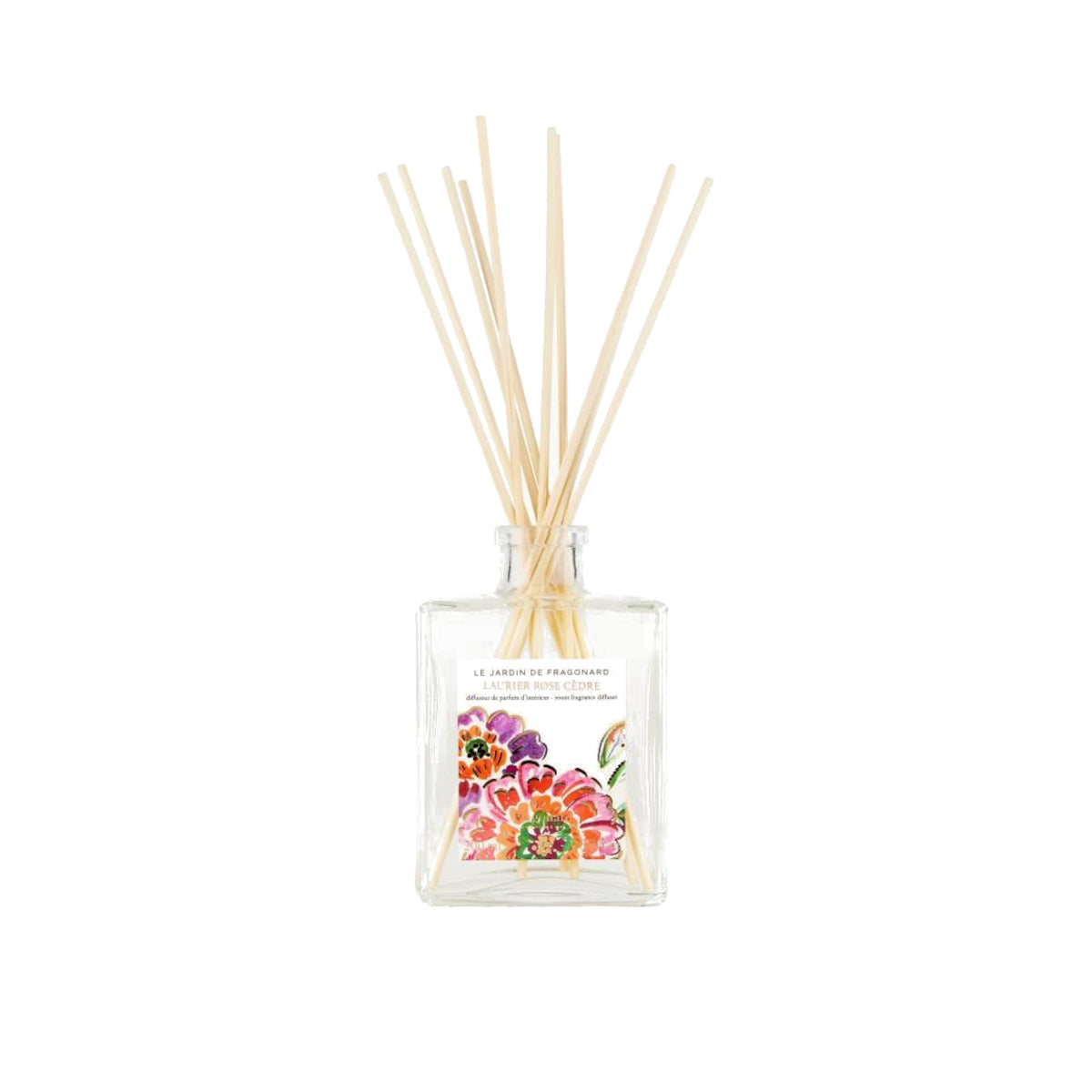 Fragonard Laurier Rose Cèdre Diffuser 200ml | Minimax