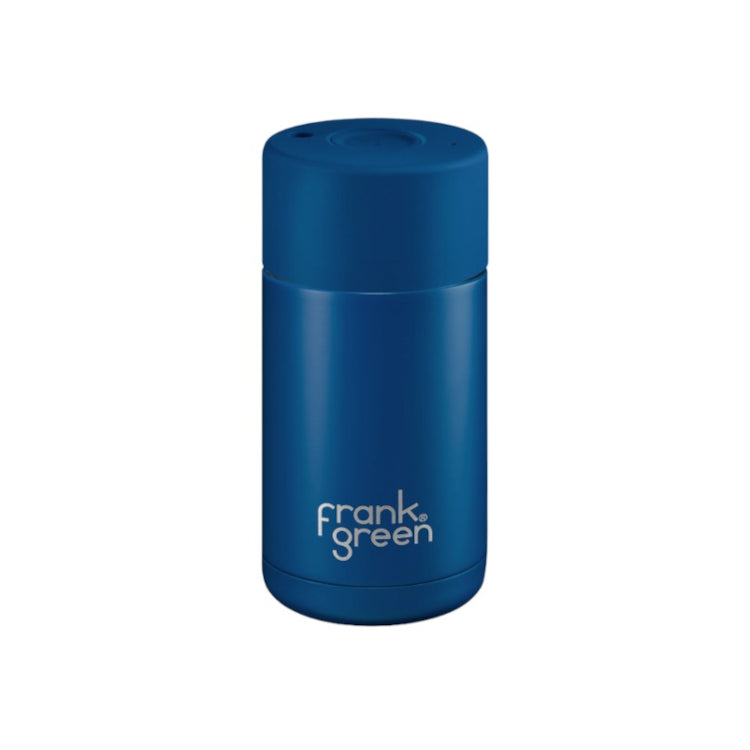 Frank Green Ceramic Cup Deep Ocean 355ml | Minimax