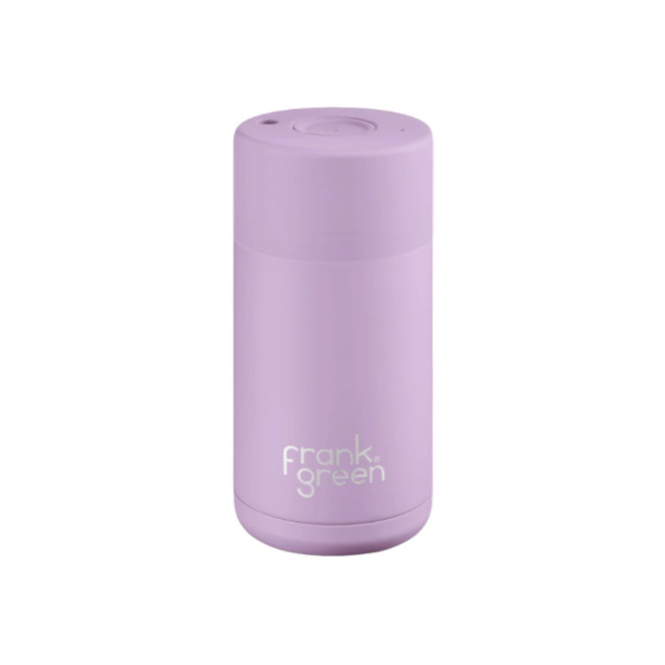 Frank Green Ceramic Cup Lilac Haze 355ml | Minimax