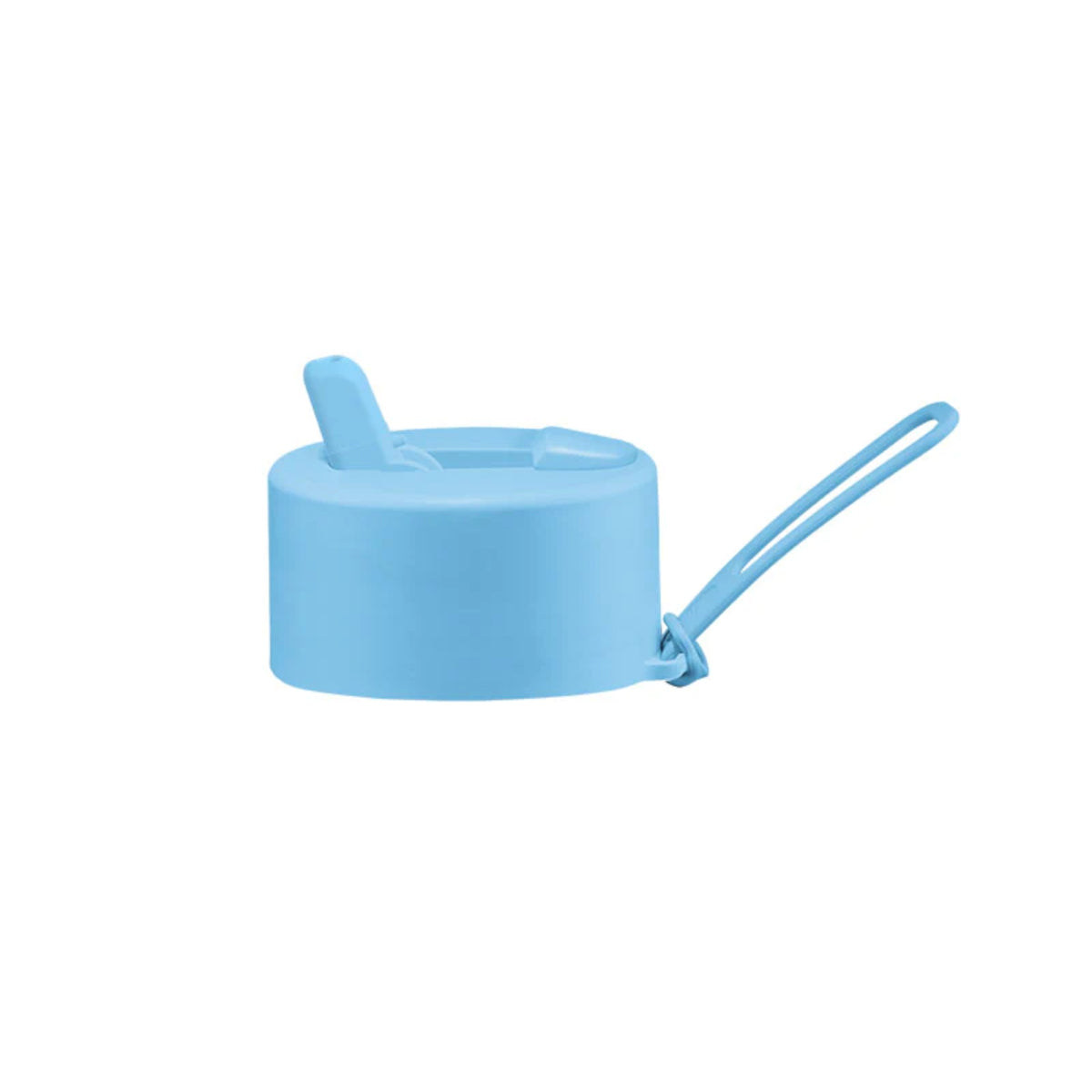 Frank Green Flip Straw Lid Sky Blue