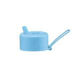 Frank Green Flip Straw Lid Sky Blue