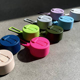 Frank Green Flip Straw Lid Blushed | Minimax