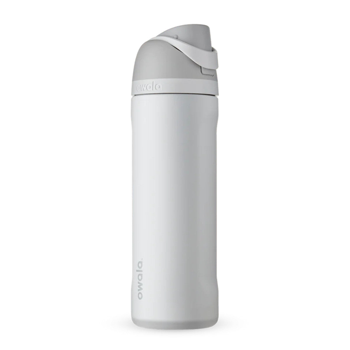 Owala FreeSip Water Bottle Shy Marshmellow 710ml