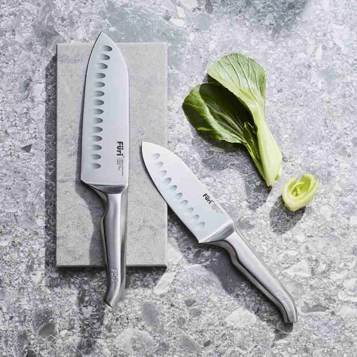 Furi East West Santoku Set 2 Piece | Minimax