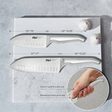Furi East West Santoku Set 2 Piece | Minimax