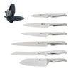 Furi Pro Angular Knife Block Set 8 Piece | Minimax