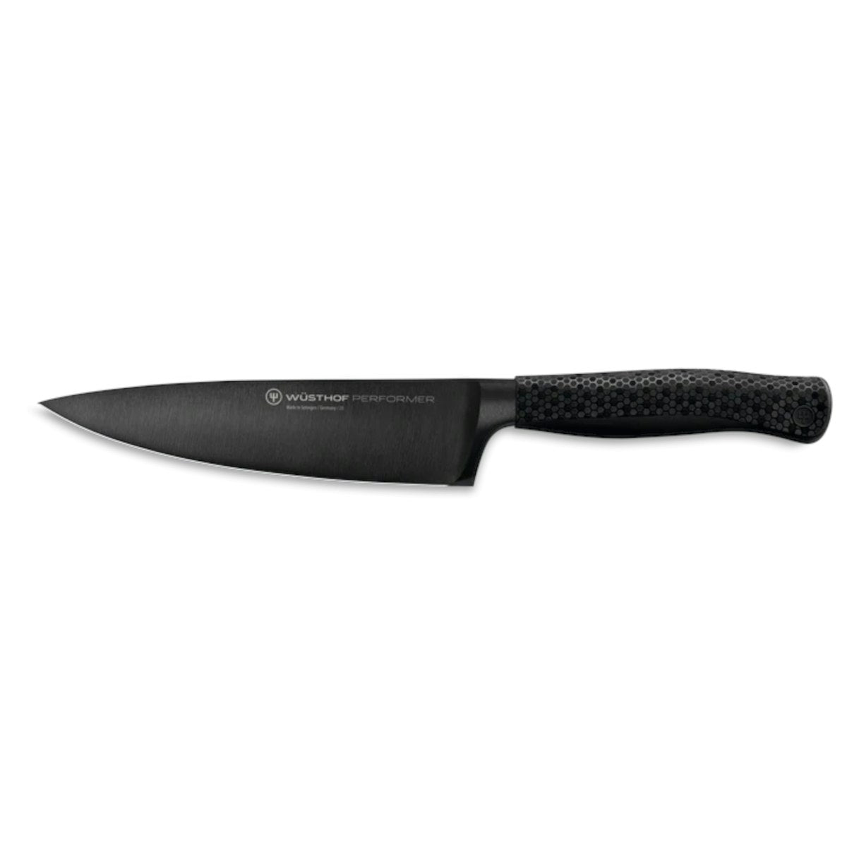 Wusthof Performer Black Chef's Knife 16cm