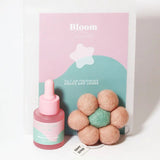 Grace and James Bloom White Peach & Lily Felt Air Freshener 20ml