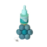 Grace and James Bloom Geranium & Sea Moss Felt Air Freshener 20ml