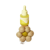 Grace and James Bloom Lime Leaf & Fresia Felt Air Freshener 20ml