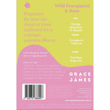 Grace and James Bloom Wild Frangipani & Rose Felt Air Freshener 20ml