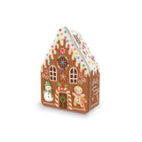 Valley Produce Co. Christmas House Shortbread Tin 180g