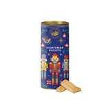 Valley Produce Co. Nutcracker Blue Shortbread Tube 180g