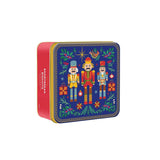 Valley Produce Co. Nutcracker Blue Shortbread Tin 180g