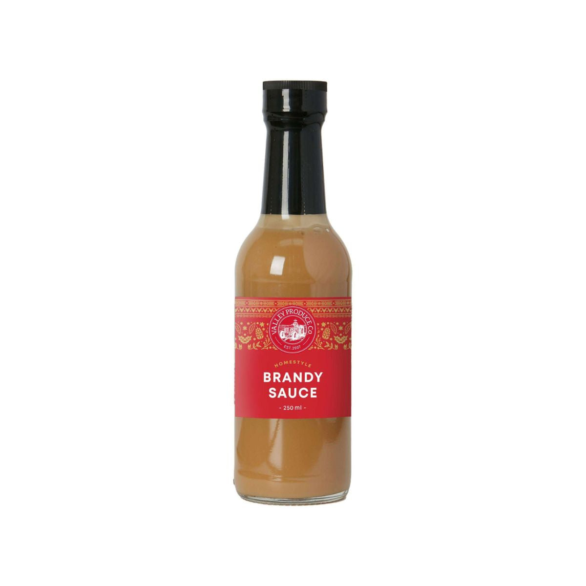 Valley Produce Co. Luxury Festive Brandy Sauce 250ml