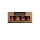 Red Gum BBQ Meat Rubs Gift Box 310g (Set of 4)