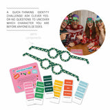 Mistletoe & Merry Games Who Am I? Cracker 30cm (Set of 6) | Minimax