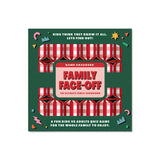 Mistletoe & Merry Games Family Face-Off Crackers 30cm Set of 6
