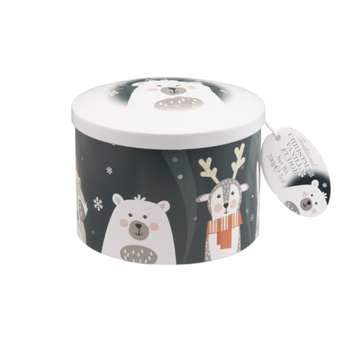 Gardiners Festive Friends Fudge Tin 200g