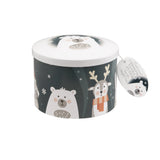 Gardiners Festive Friends Fudge Tin 200g