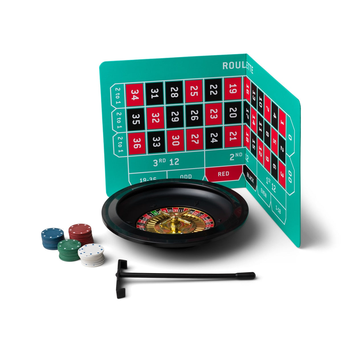 Gentlemen's Hardware Casino Night | Minimax