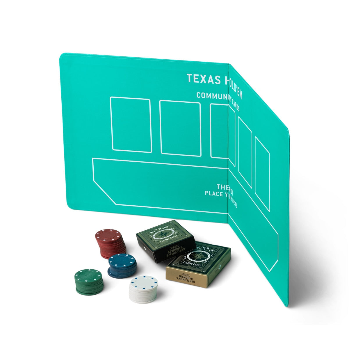 Gentlemen's Hardware Casino Night | Minimax