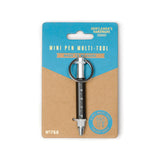 Gentleman's Hardware Mini Pen Multi-Tool | Minimax