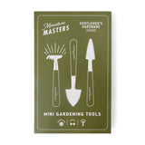 Gentlemen's Hardware Mini Garden Tools | Minimax